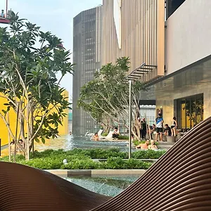شقة Axon Luxury Kl, كوالالمبور